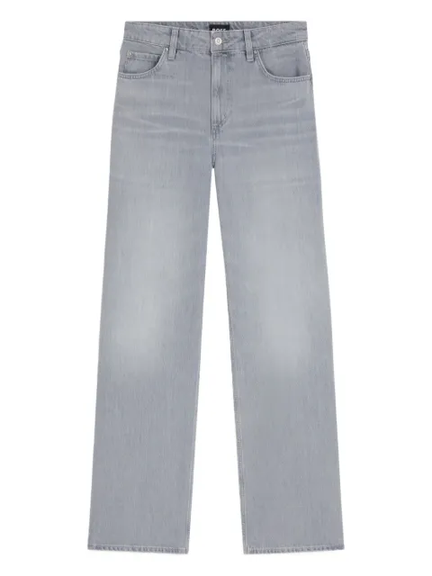 BOSS straight-leg jeans
