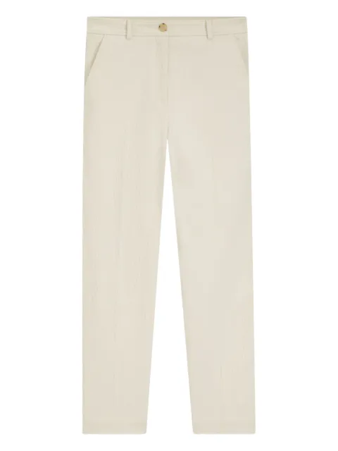 BOSS ribbed trousers