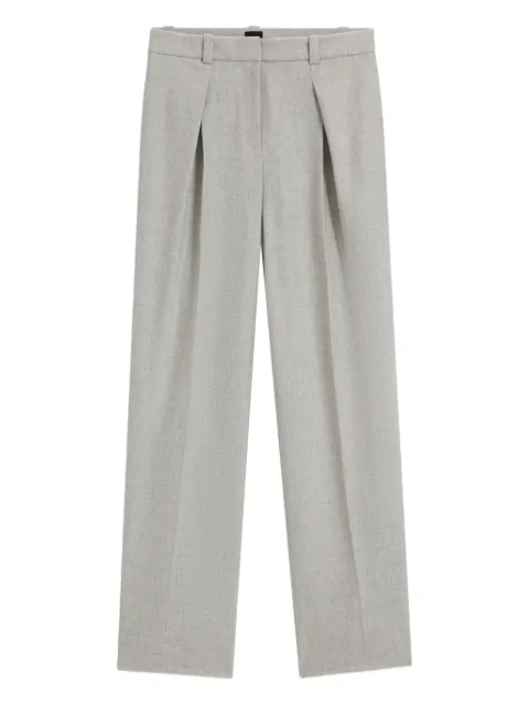 BOSS pantalon à plis