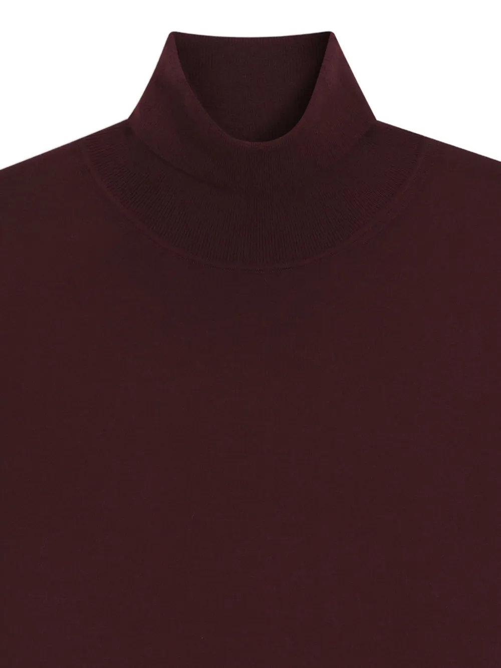 BOSS Wollen coltrui - Rood