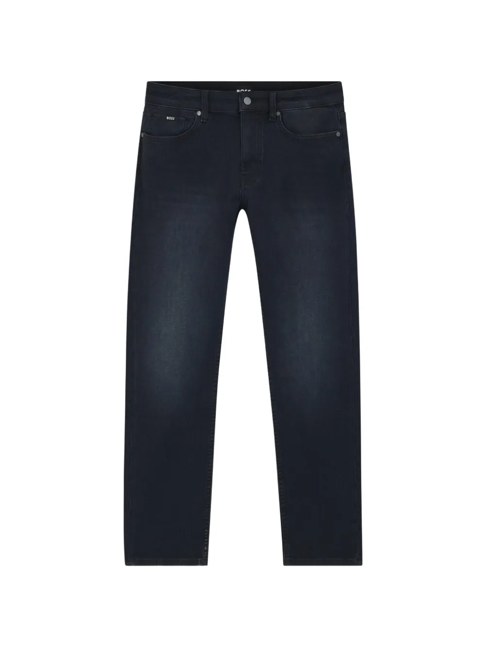 BOSS Jeans con logo - Blu