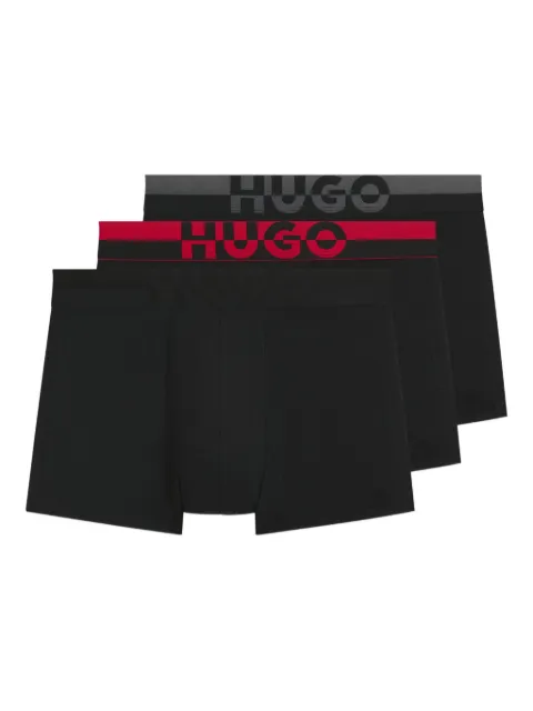 HUGO ロゴ ボクサーパンツ セット