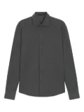 BOSS long-sleeve buttoned-up shirt - Grey