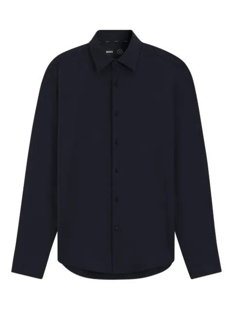 BOSS camisa manga larga