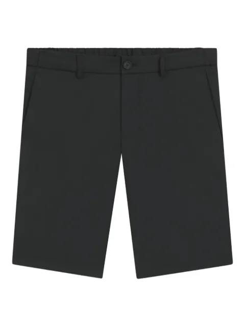 BOSS button-fastening pocket shorts