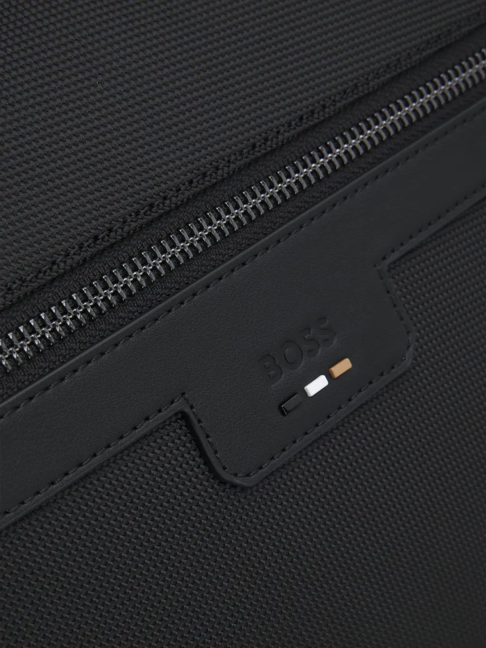 BOSS logo-plaque top-handle holdall | Image 2