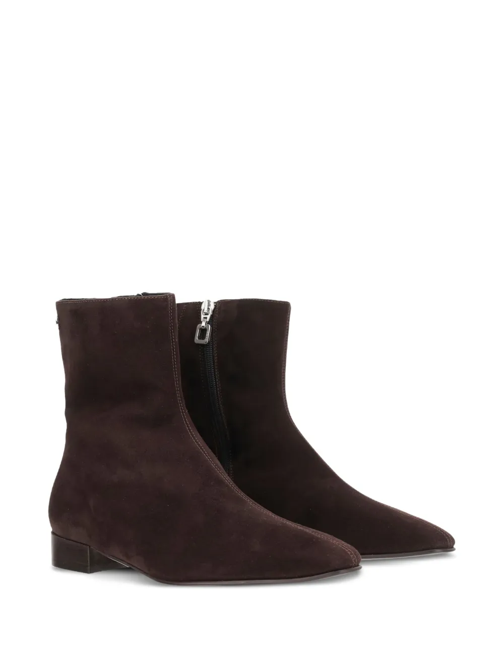 Carel Paris  20mm Aiglon suede ankle boots | Ankle Boots | Image 2