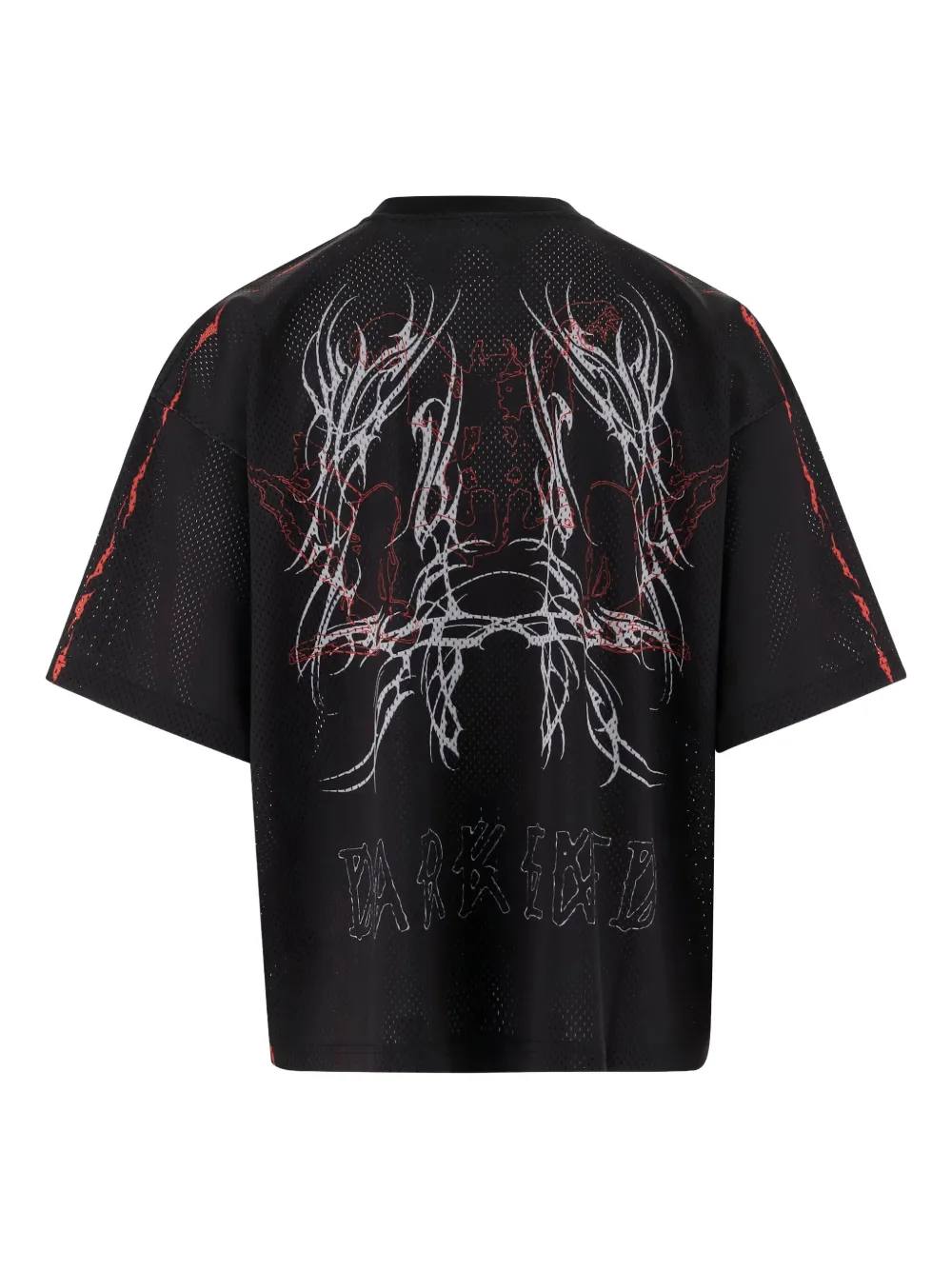 44 LABEL GROUP playera con panel de malla | Playeras y jerséis | Image 2