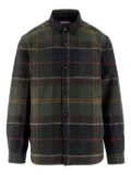 Barbour tartan-check shirt - Green