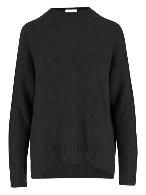 Allude cashmere crew-neck sweater