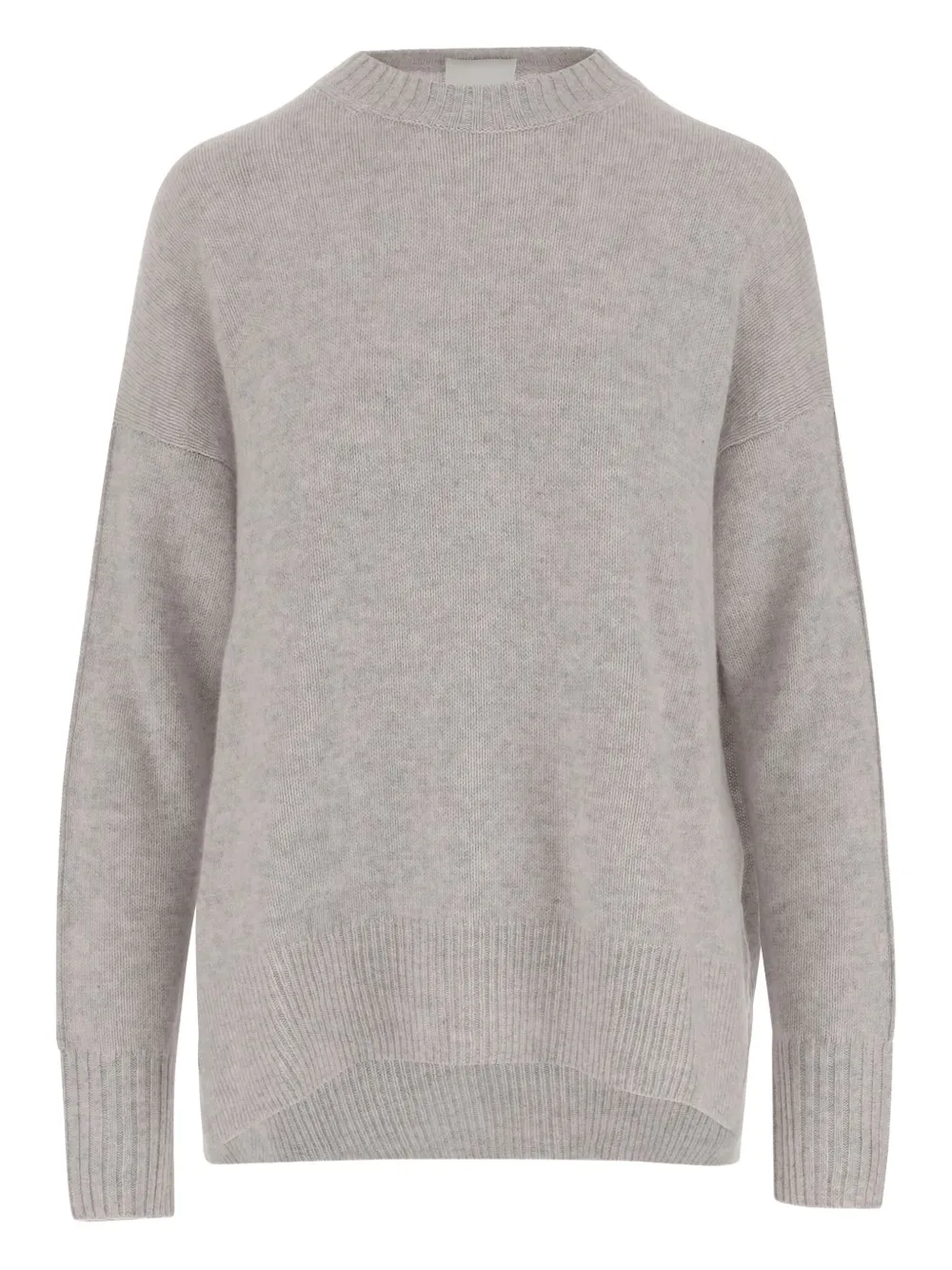 cashmere crew-neck sweater
