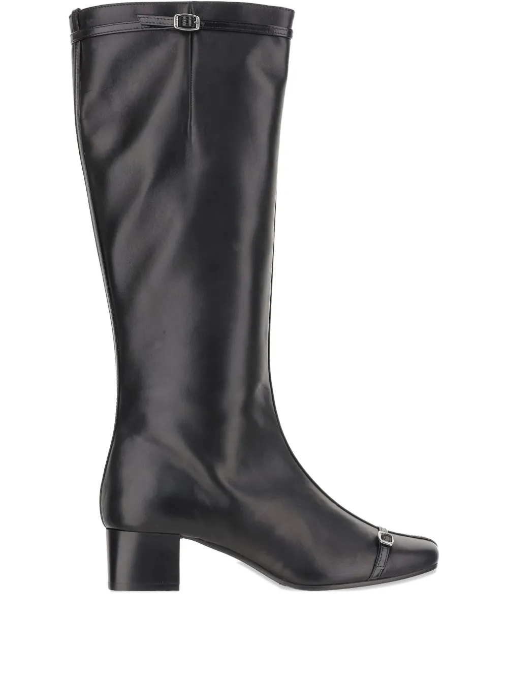40mm Starter leather boots