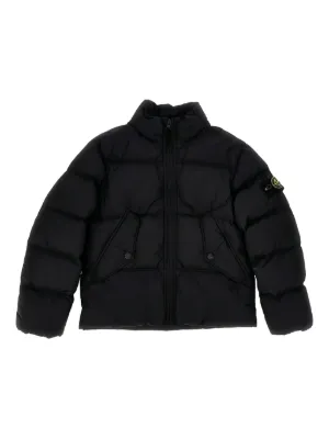 Stone Island Junior Boys Padded Jackets - Shop Designer