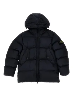Stone  junior ダウンジャケット Stone Island Junior キッズ ダウンジャケット通販 - FARFETCH