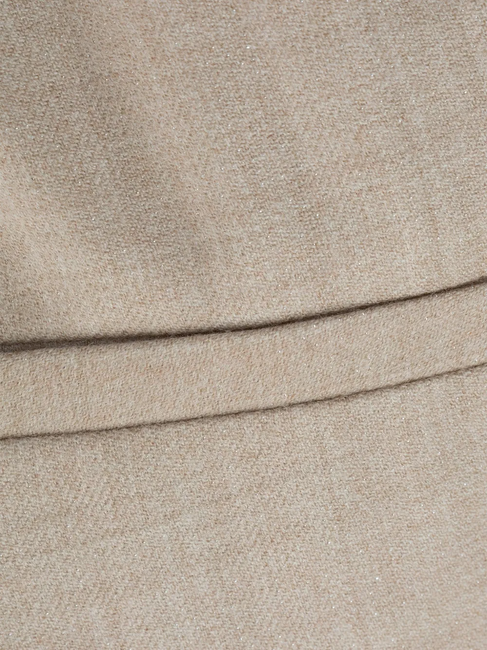 Peserico Elastic-waist Trousers In Neutral
