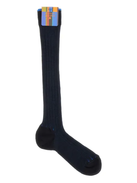 Gallo ribbed socks