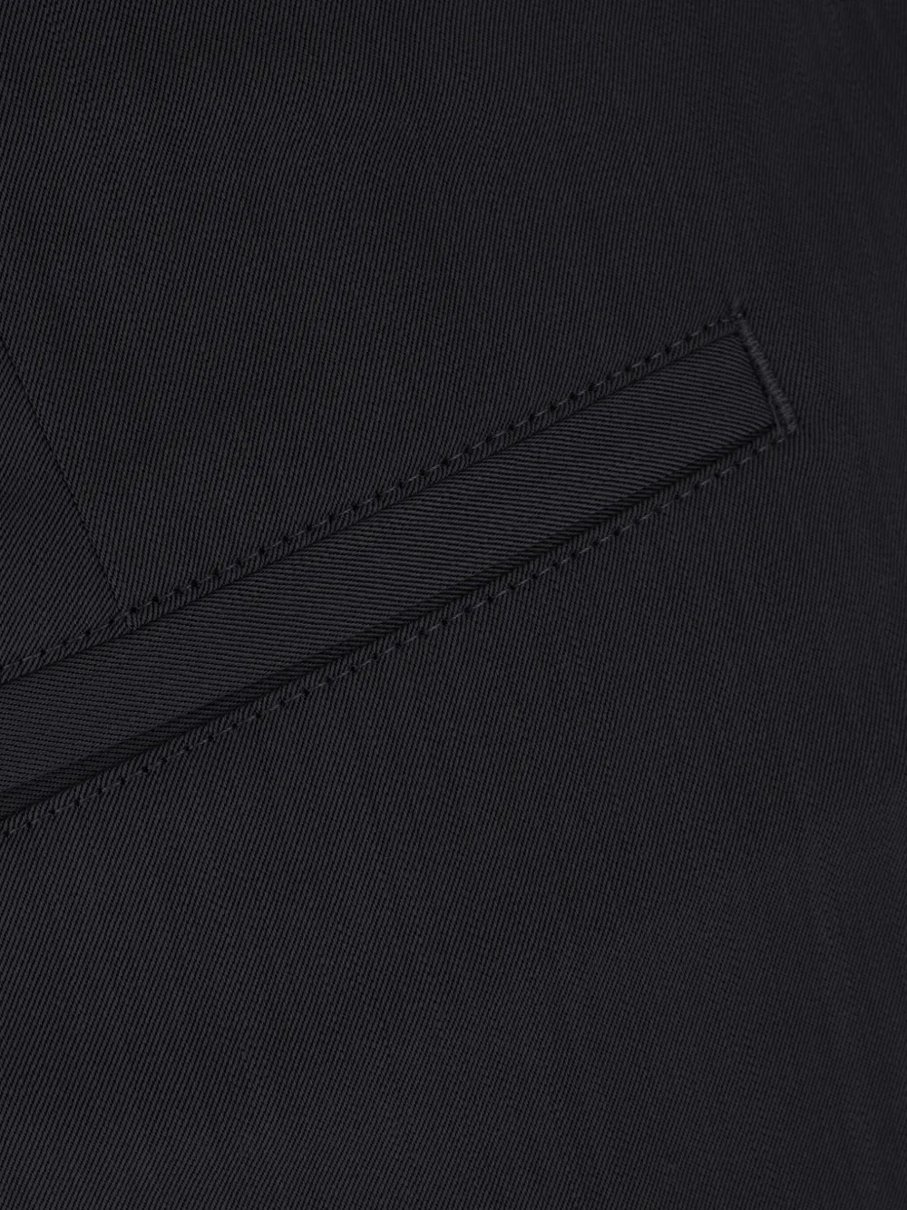 PT Torino Broek met textuur Zwart