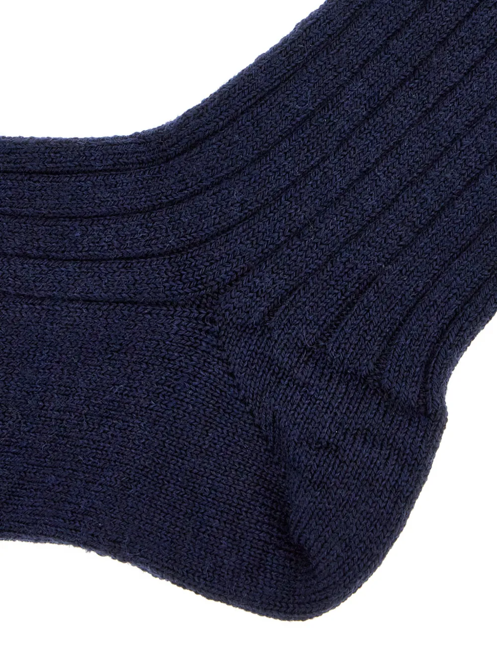 Gallo ribbed cotton socks | Image 2