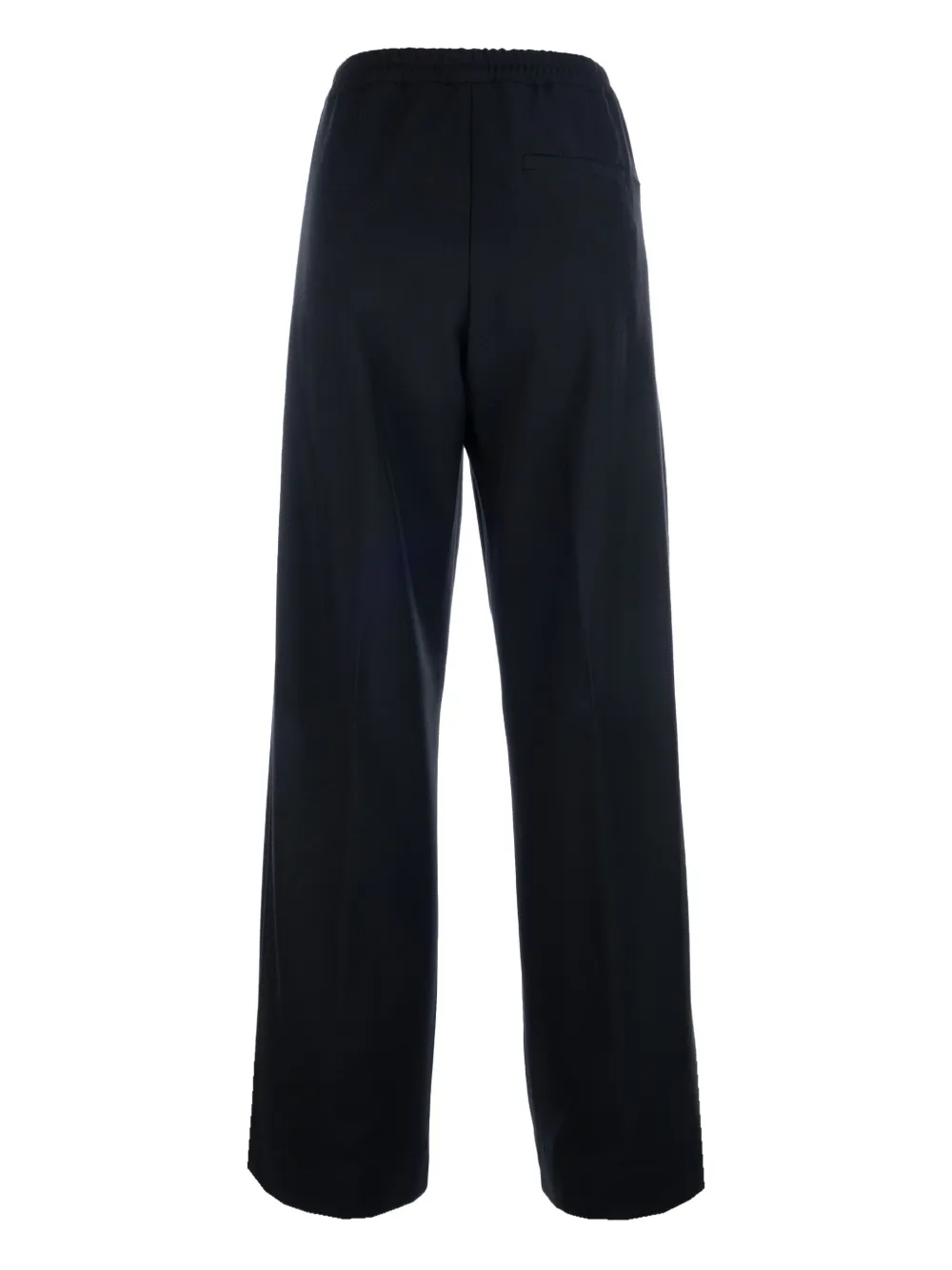 Cruna elastic-waistband trousers | Straight-Leg Pants | Image 2