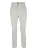 Cruna corduroy button-fastening trousers - Neutrals