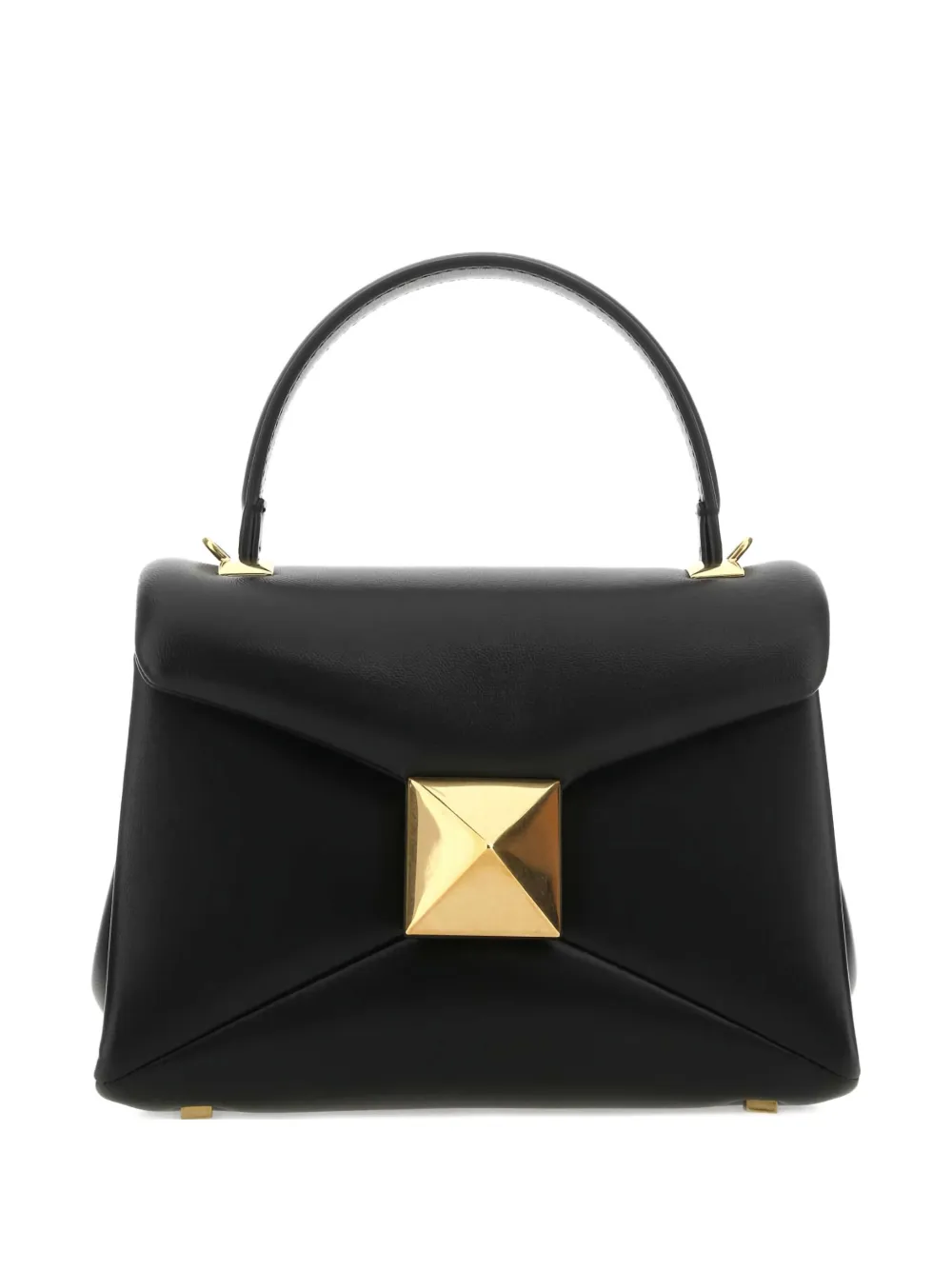Valentino Garavani One Stud mini-tas Zwart