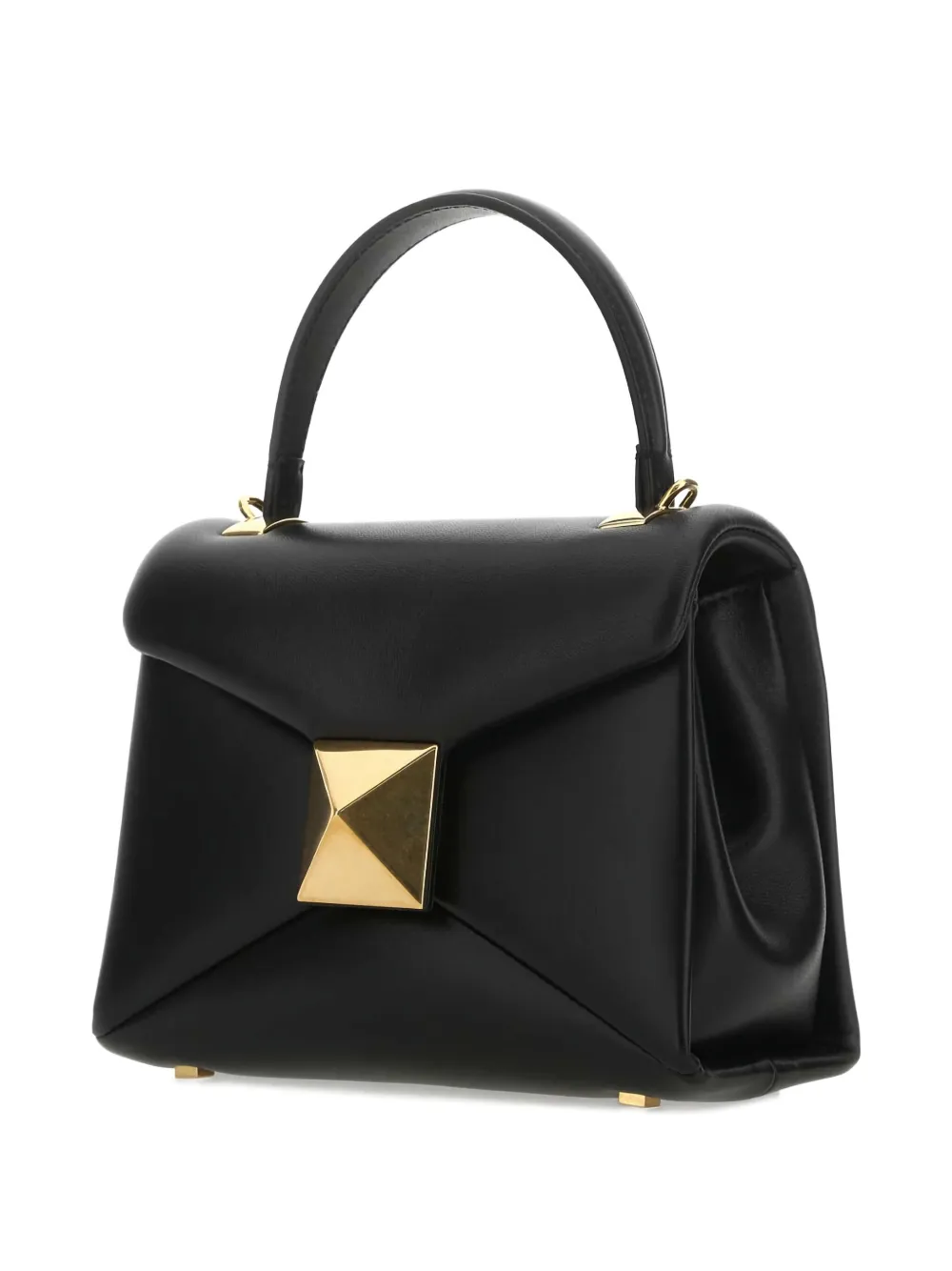 Valentino Garavani One Stud mini-tas Zwart