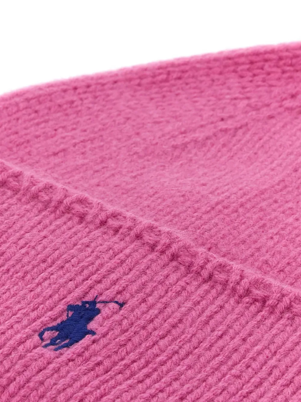 Polo Ralph Lauren Polo Pony beanie hat Roze