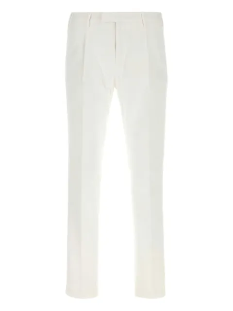 PT Torino pleat-detail trousers