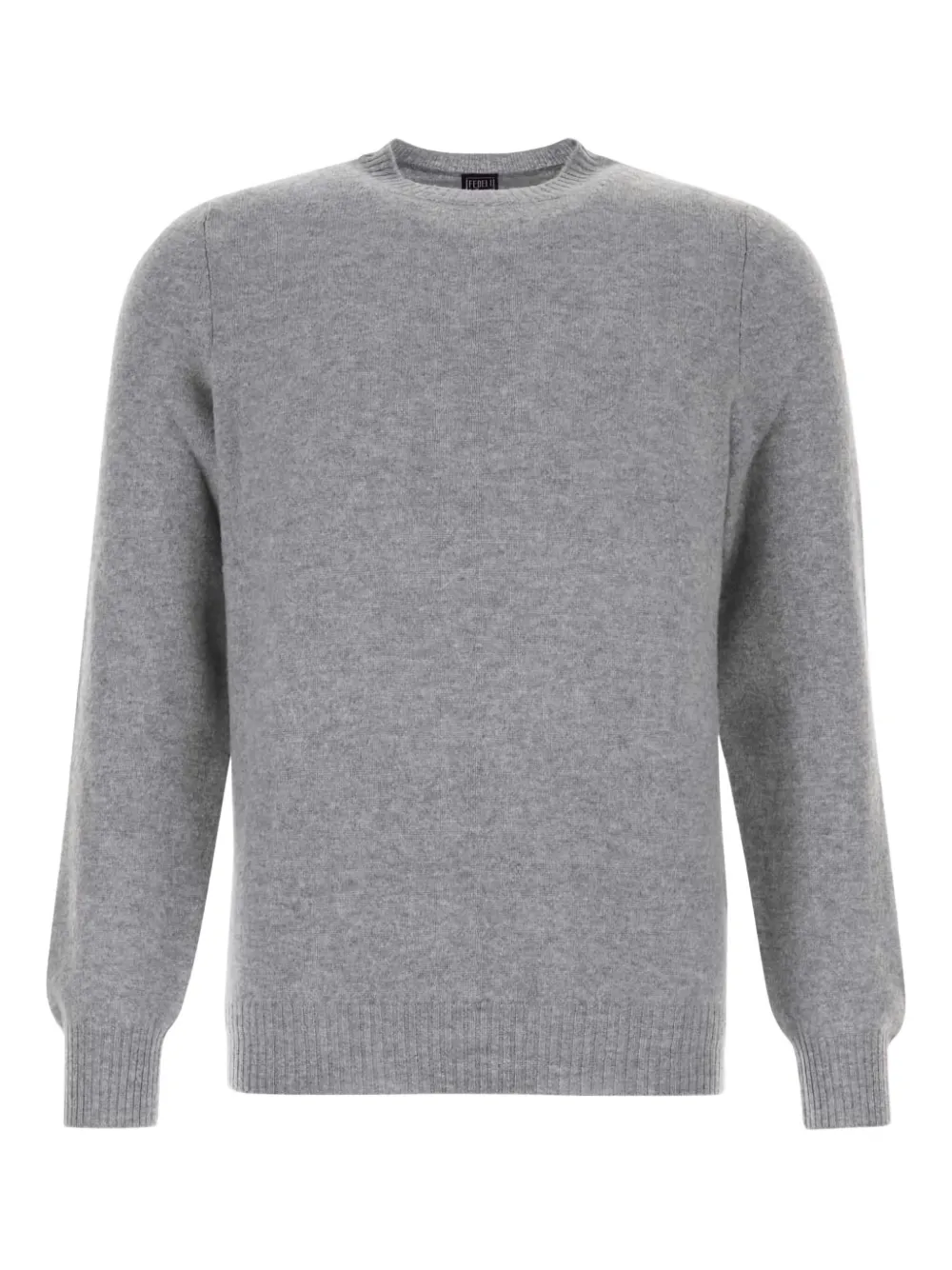 Fedeli cashmere sweater Grijs