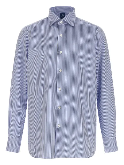 Finamore 1925 Napoli chemise à rayures
