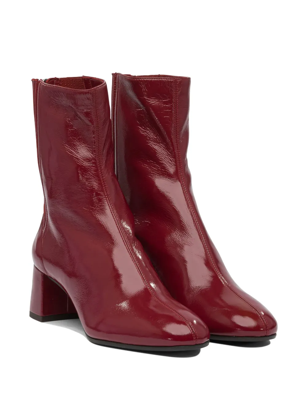 Aquazzura leather block-heel boots | Ankle Boots | Image 2