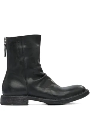 ミドルブーツ MOMA Women Boots L39504DOWNERO Black MOMA Women Boots L39504DOWNERO Black (MoMA/ミドルブーツ