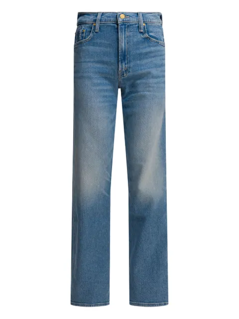 MOTHER Tunnel Vision Sneak jeans