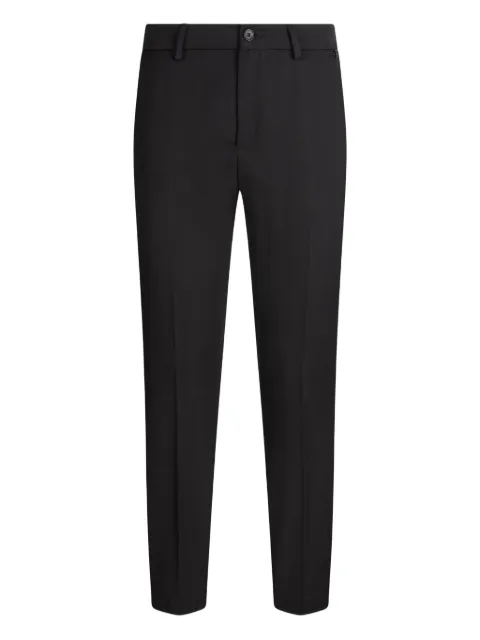 LIU JO button-fly straight trousers