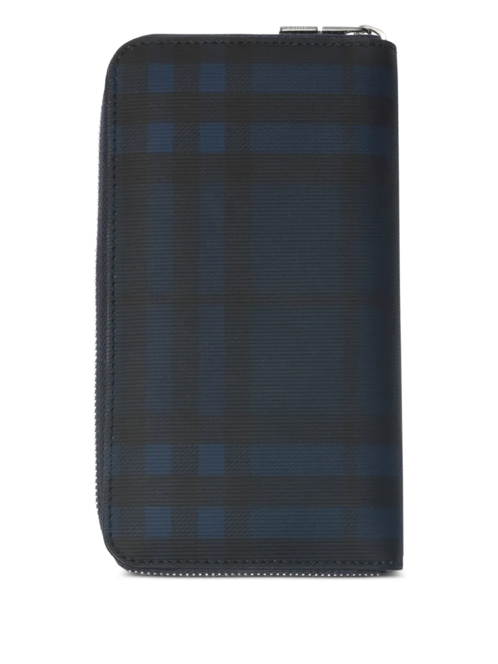 Burberry check-pattern zip-closure wallet | Image 2