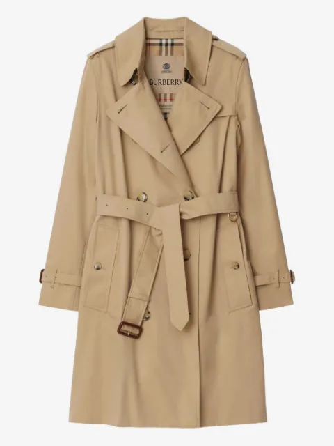 Burberry trench Kensington