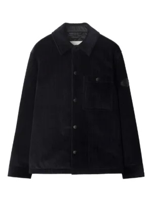 Burberry（バーバリー）メンズ シャツジャケット - FARFETCH
