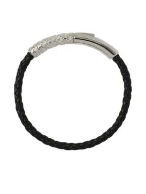 Acne Studios ハートチャーム ブレスレット | シルバートーン