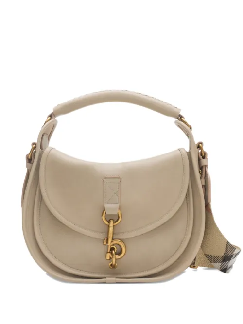 Petite sacoche B Clip - Burberry - Modalova