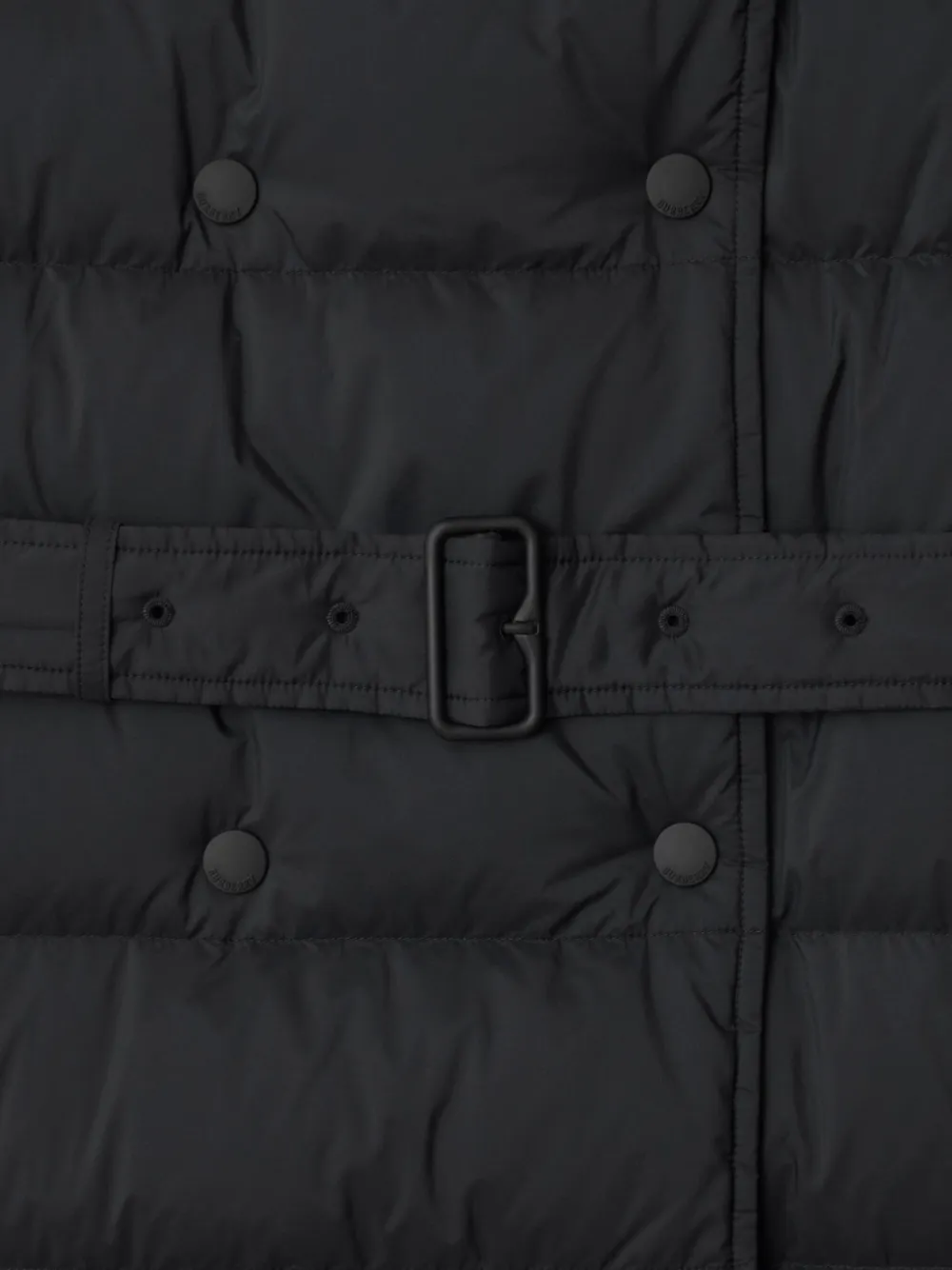 Burberry double-breasted belted puffer coat | Double Breasted & Peacoats | Image 2