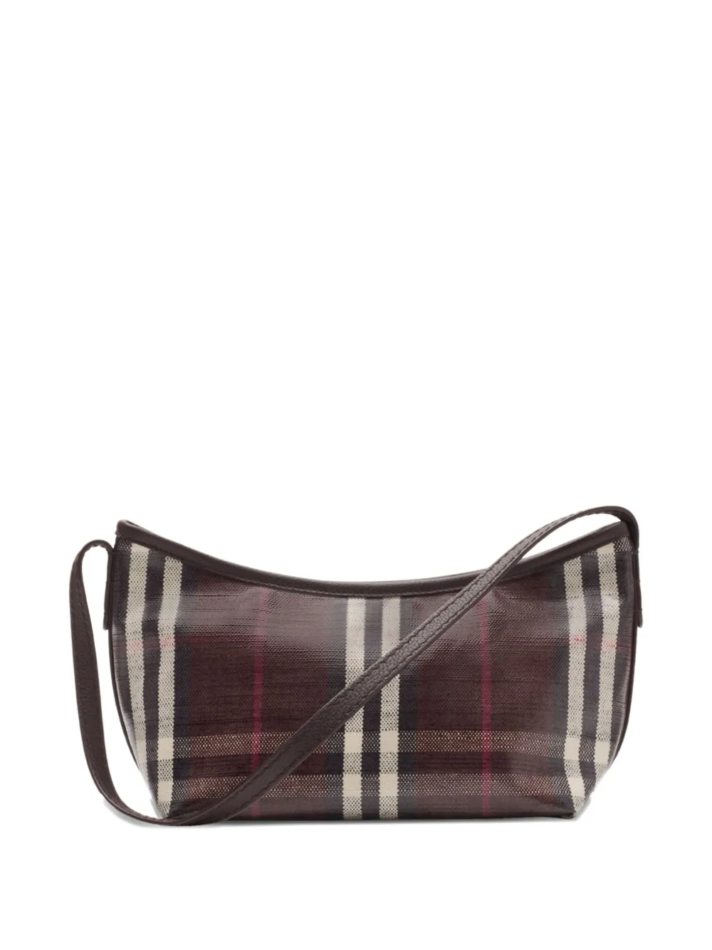 Burberry Highlands leather shoulder bag | Image 2