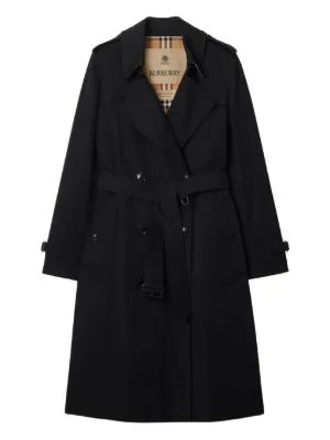FENDI ロゴパターン ブラックロングコート FENDI - FENDI フェンディ コート サイズ40 リバーシブル トレンチ