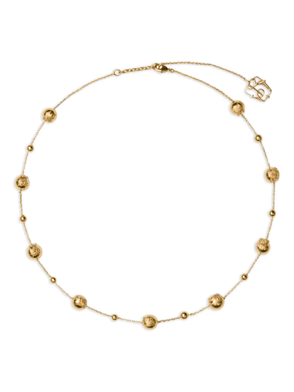 Burberry Collana con pendente - Oro