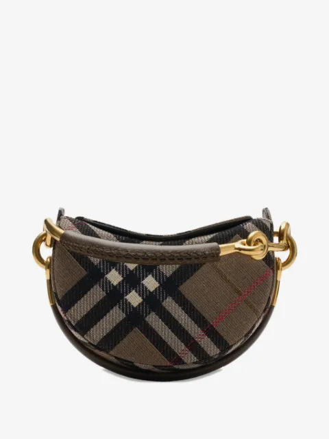 Burberry Bridle clutch