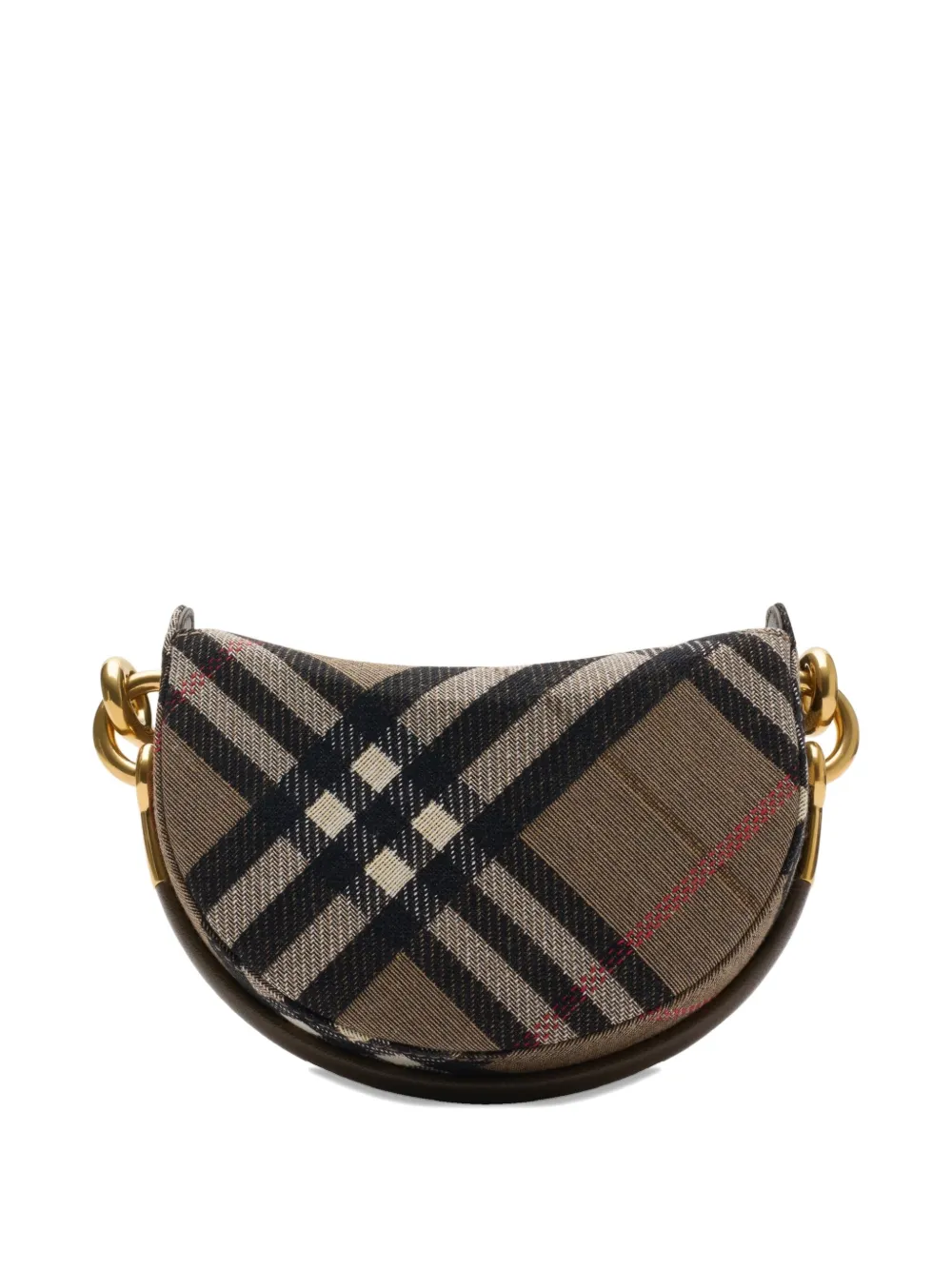 Burberry Bridle clutch - Bruin