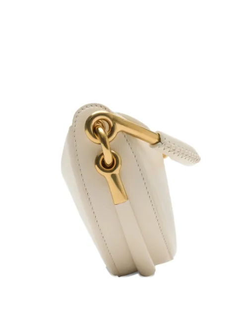 Burberry Bridle Clutch im Sattelstil