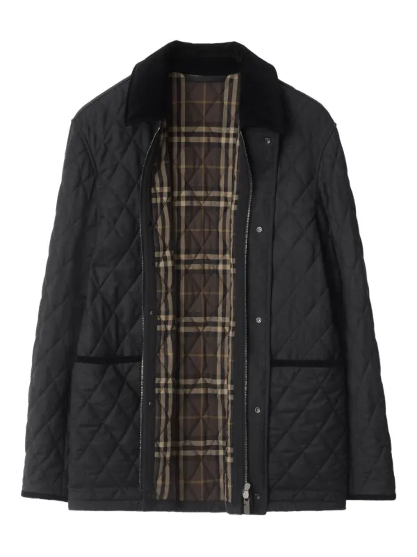 BURBERRY ビジネスジャケット 黒 コーデュロイ 31353848_60923605_600.jpg