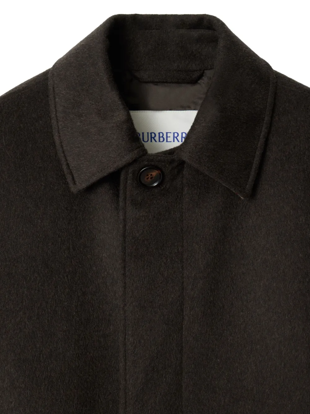 Burberry abrigo con botones | Abrigos con botonadura simple | Image 2