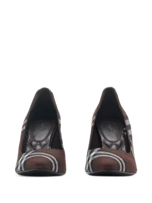 Burberry（バーバリー）ウィメンズ パンプス - FARFETCH