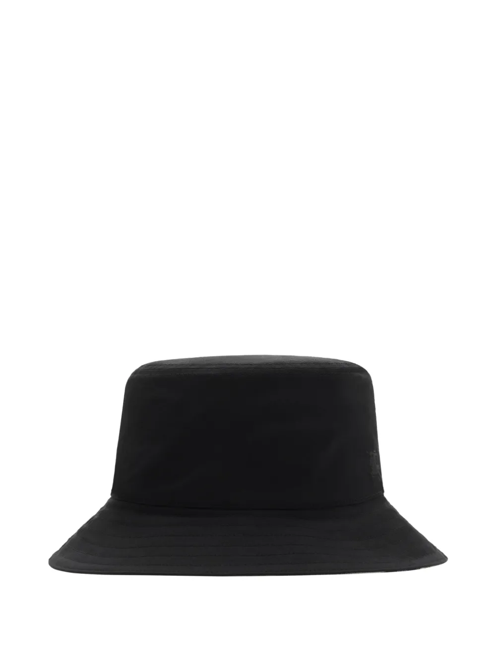 Burberry reversible bucket hat | Black | Image 1